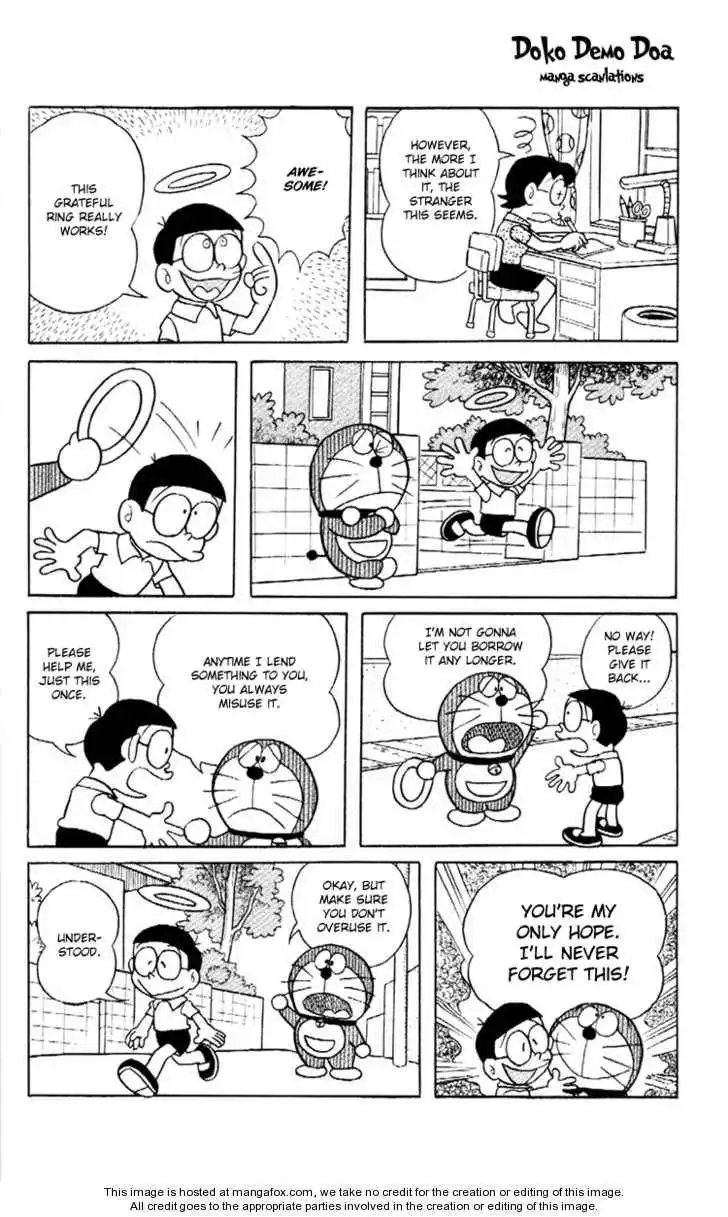 Doraemon Plus Chapter 3.8 7